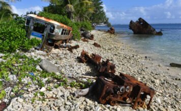 Megérkeztek az első igazi klímamenekültek Ausztráliába