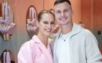 Molnár Nini megmutatta esküvői videóját