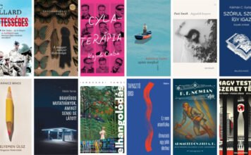 Nagy Tesvér szeret, Patti Smith emlékezik, Krasznahorkai humorizál – könyveket ajánlunk a fa alá