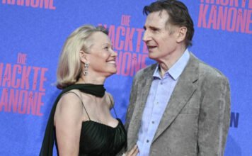Pamela Anderson és Liam Neeson kapcsolata: mi az igazság?