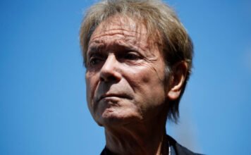 Prosztatarákkal kezelték Cliff Richardot