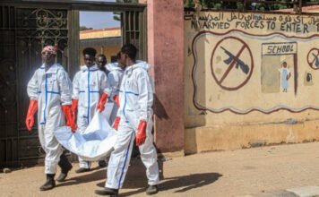 „Tíz nap alatt több ember halhatott meg, mint a gázai háború két évében” – az űrből is látszik a gyilkolás Szudánban