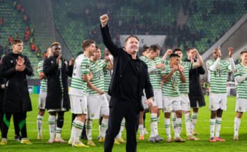 „Tragédia lett volna, ha nem nyerünk” – így harcolta ki a Fradi a továbbjutást az Európa Ligában