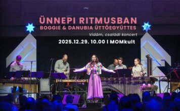 Vidám varázslat a két ünnep között