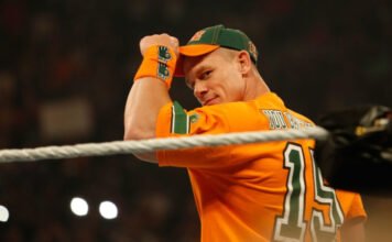 Visszavonult a pankrációtól John Cena, profi karrierje utolsó meccsét elbukta