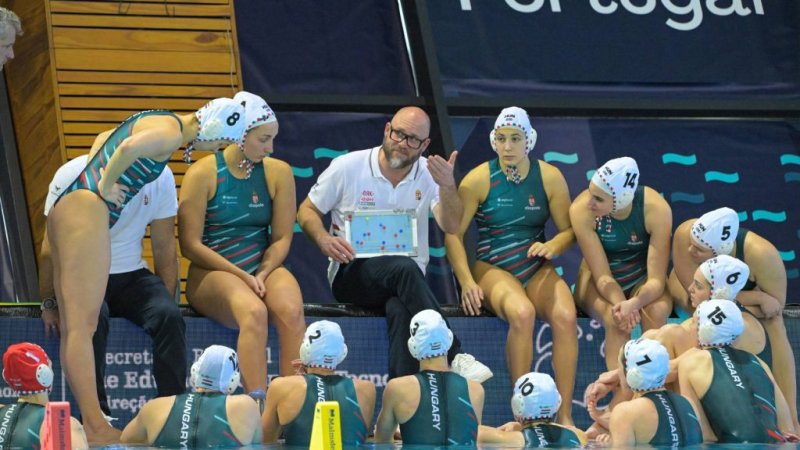 24 gólos, kiütés győzelem után is talált hibákat a magyar pólókapitány