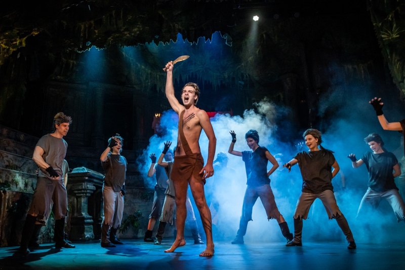 30 &eacute;ve j&aacute;tssz&aacute;k folyamatosan A dzsungel k&ouml;nyv&eacute;t