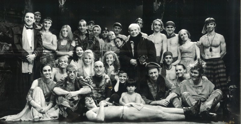 30 &eacute;ve j&aacute;tssz&aacute;k folyamatosan A dzsungel k&ouml;nyv&eacute;t