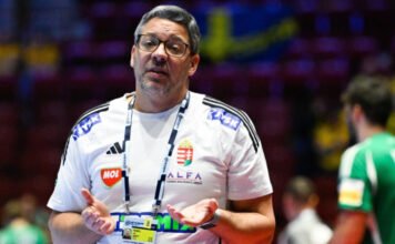 A kézikapitány szinte már elengedte az Eb-t, de a válogatott kapusa még fogadkozik