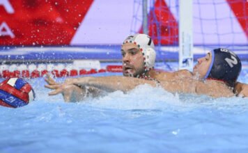 A kulcsemberét elvesztő Szerbiával döntőzik a magyar pólóválogatott