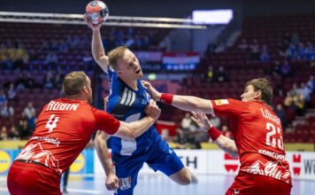 A magyarok után Izlandot is megfricskázta a svájci kéziválogatott