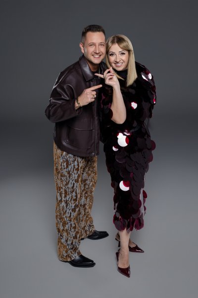 A Nagy Duett: Liptai Claudia lánya, Curtis és Gáspár Bea is szerepelni fognak a műsorban