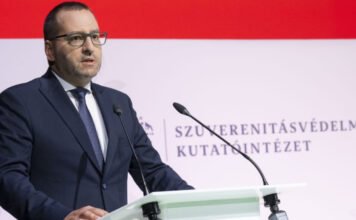 A Szuverenitásvédelmi Hivatal 1,3 milliárddal szállhat be a kampányba