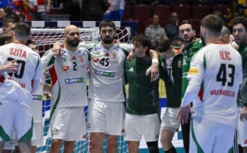 „Abból főzünk, amink van” – Nagy László szerint nem mindenki élkategóriás a magyar kézilabda-válogatottban, de képesek küzdeni