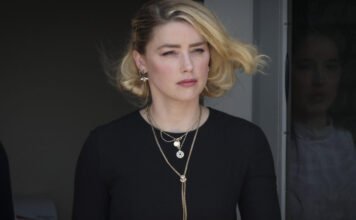 Amber Heard: Már nem akarom hallatni a hangomat