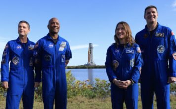 Artemis-2: ezeket a különleges tárgyakat viszik el a Holdhoz az űrhajósok