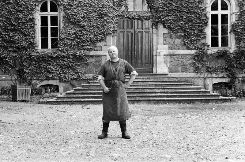 "Csak nyomkodtam a g&eacute;pet" &ndash; egy '56-os emigr&aacute;ns magyar &eacute;p&iacute;t&eacute;sz derűs pillanatai motoroz&aacute;s k&ouml;zben