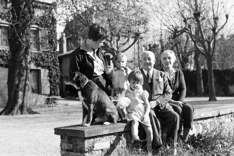 "Csak nyomkodtam a g&eacute;pet" &ndash; egy '56-os emigr&aacute;ns magyar &eacute;p&iacute;t&eacute;sz derűs pillanatai motoroz&aacute;s k&ouml;zben