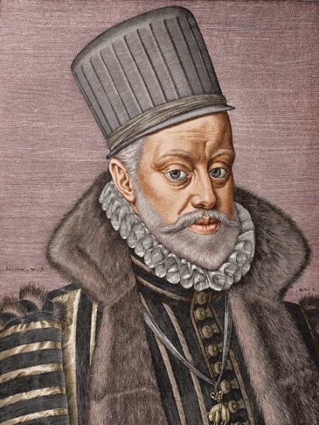 Embertelen szörnyeteg volt a fanatikusan vallásos király?