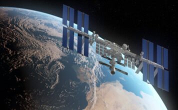 Ez a hely lesz a Nemzetközi Űrállomás sírja