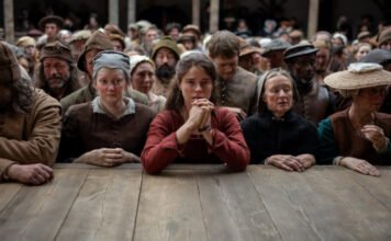 Hamnet-kritika: Megírni a Hamletet nagy dolog, gyereket nevelni még nagyobb