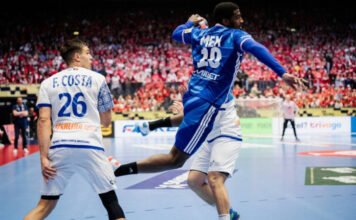 Hihetetlen rekordokat döntött meg a francia kézilabda-válogatott