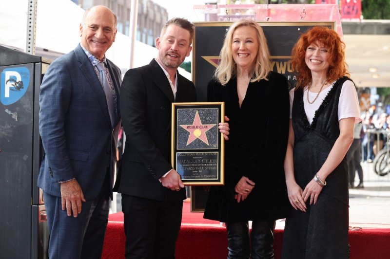 Kevin reag&aacute;lt "&eacute;desanyja" hal&aacute;lra: Macaulay Culkin sz&iacute;vszor&iacute;t&oacute; posztban b&uacute;cs&uacute;zik Catherine O'Har&aacute;t&oacute;l