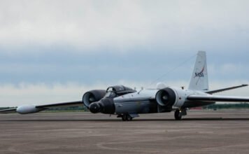 Lezuhant a NASA egyik repülőgépe, kivonták az Artemis-2 misszióból