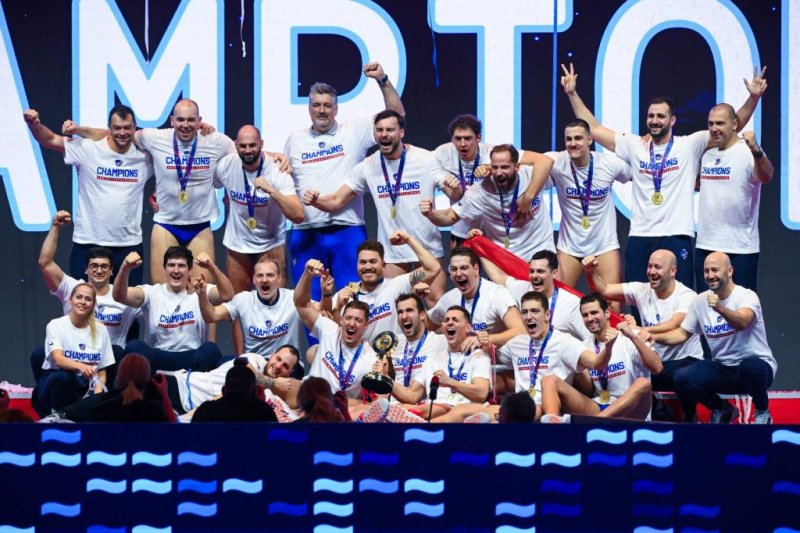 "Mi nem vagyunk olyanok, mint a magyarok, nem nyafogunk" – az Eb-győzelem után beszólt a szerb pólókapus