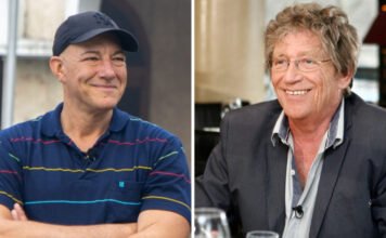 Németh Kristóf felidézte, hogyan reagált Kern András, amikor annak idején rászóltak, mert olyan helyen gyújtott rá, ahol nem lehetett