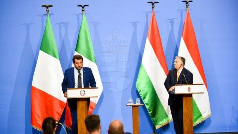 Orbán hallgat, Magyar tüntet, a felvidékiek fél évre büntethetők – miért lettek újra aktuálisak a Beneš-dekrétumok?