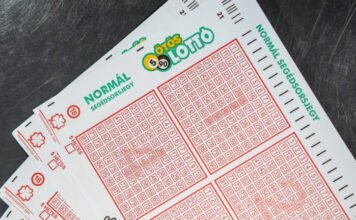 Ötöslottó: itt vannak az e heti nyerőszámok – 3,778 milliárd forint volt a tét