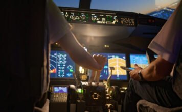 Pilótának adta ki magát a volt légiutas-kísérő, hogy ingyen repülhessen