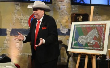 Schmuck Andor egyik utolsó tévés szereplése is a jótékonykodásról szólt