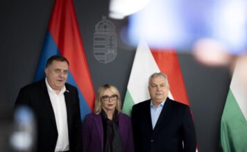 Szinte havonta jár Orbánhoz az elítélt boszniai elnök