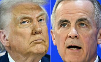 Trump 100 százalékos vámot helyezett kilátásba, ha Kanada megállapodást köt Kínával