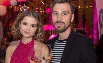 Válik férjétől Nagy Bogi énekesnő