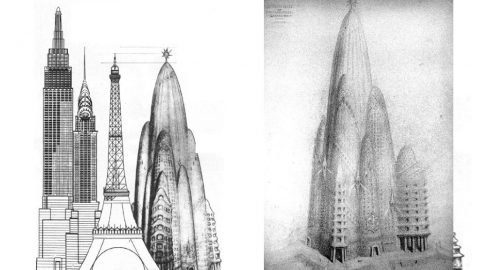 144 év után elérte végső, 172,5 méteres magasságát a Sagrada Família