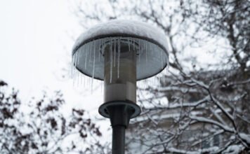 36 órája nincs áram Vas vármegye egyes részein a havazás miatt