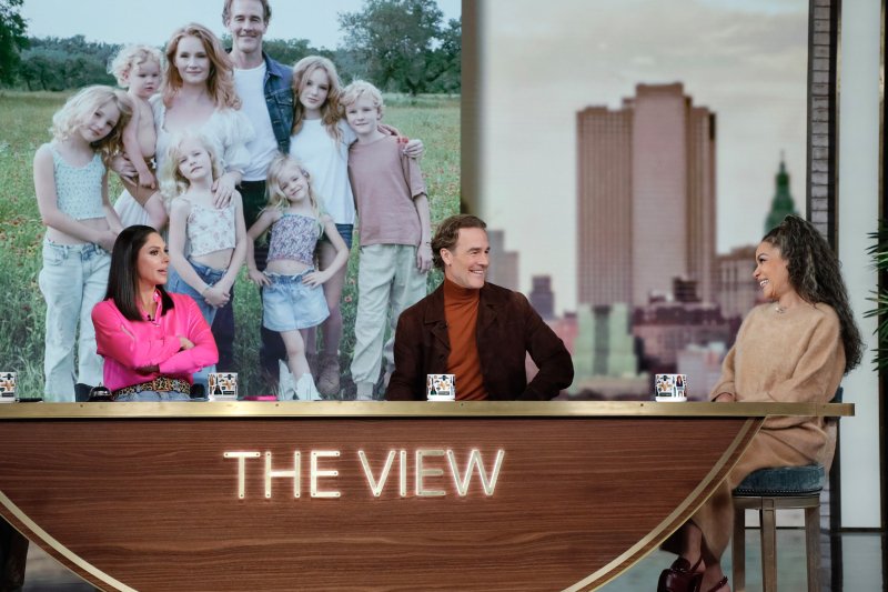 A Dawson &eacute;s a haverokt&oacute;l a hatgyermekes csal&aacute;dig &ndash; James Van Der Beek &eacute;lete k&eacute;pekben