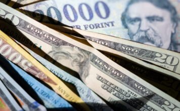 A forint ma: erőt mutat a magyar fizetőeszköz