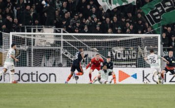 A kiszámíthatatlanság diadala – így ejtette ki a Fradi a Ludogorecet