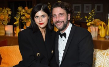 Alexandra Daddario és férje három év után válnak