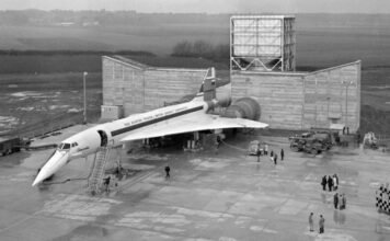 Anyagi csőd volt a legendás Concorde