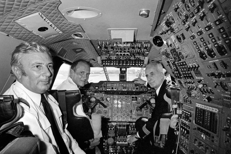 Anyagi csőd volt a legend&aacute;s Concorde