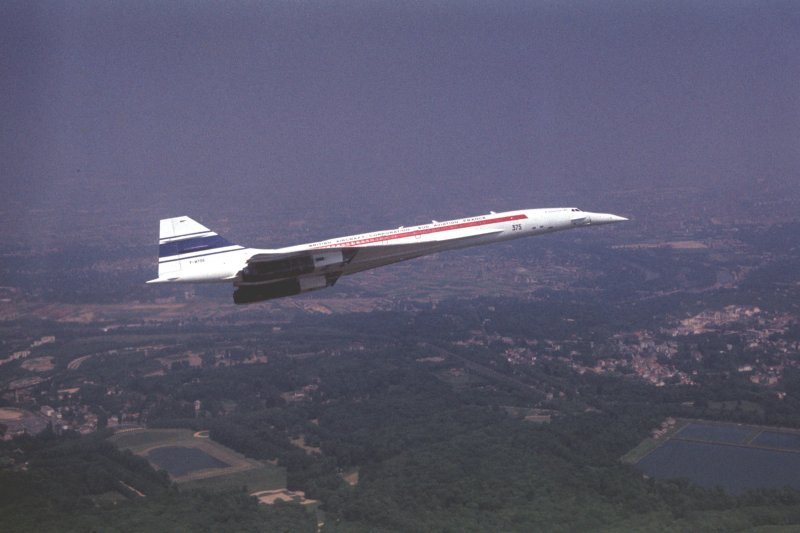 Anyagi csőd volt a legend&aacute;s Concorde