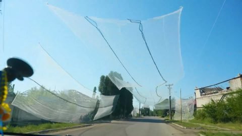 Arcplasztikát kapnak sebesült ukrán katonák