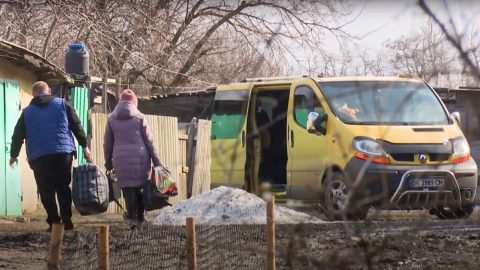 Arcplasztikát kapnak sebesült ukrán katonák