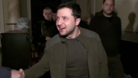 Arcplasztikát kapnak sebesült ukrán katonák