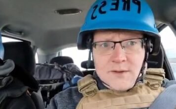 Arcplasztikát kapnak sebesült ukrán katonák